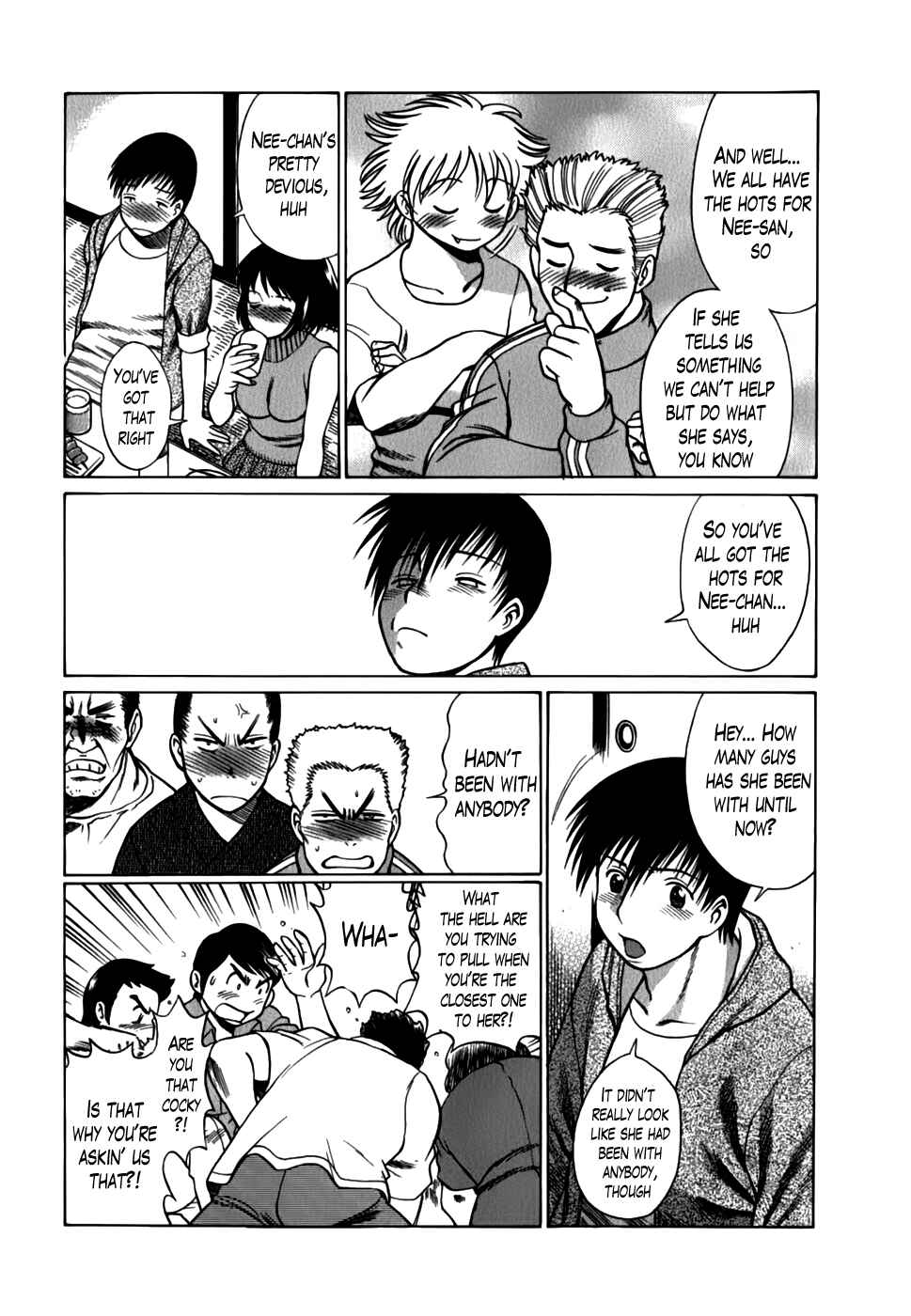 Page 9 Chapter 10 Anego!!