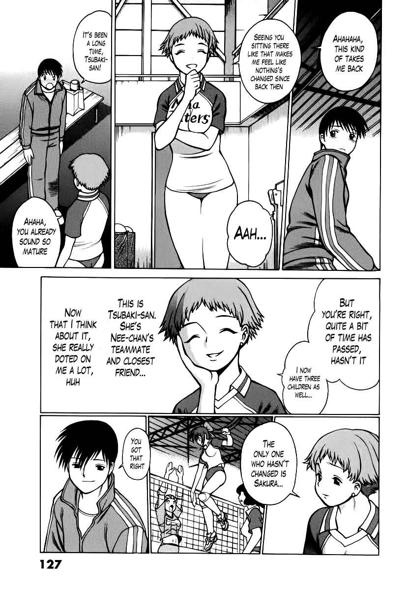 Page 7 Chapter 6 Anego!!