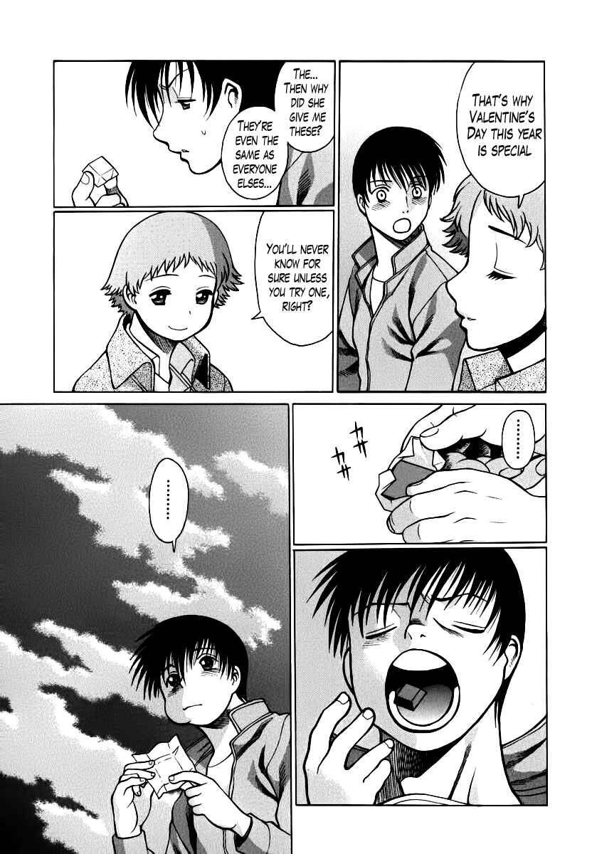 Page 11 Chapter 7 Anego!!
