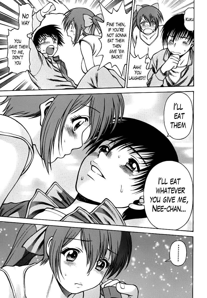 Page 15 Chapter 7 Anego!!