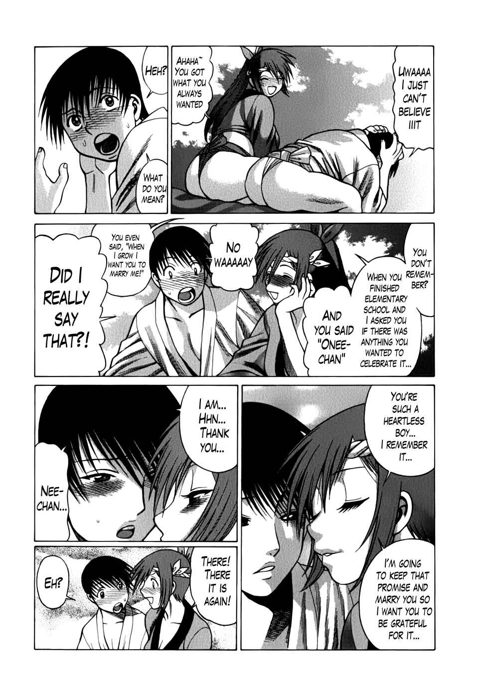 Page 12 Chapter 18 Anego!!
