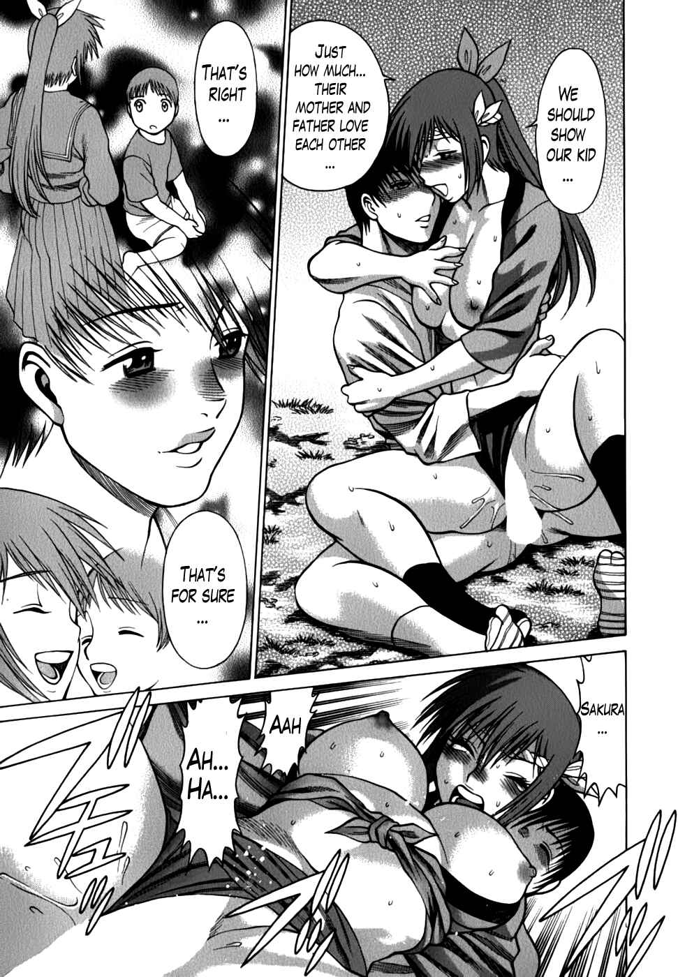Page 21 Chapter 18 Anego!!