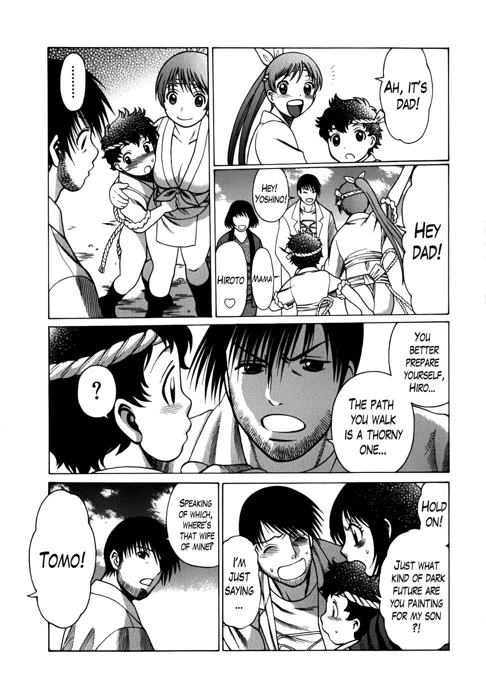 Page 26 Chapter 18 Anego!!