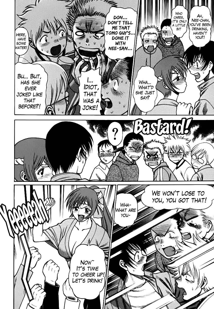 Page 10 Chapter 3 Anego!!