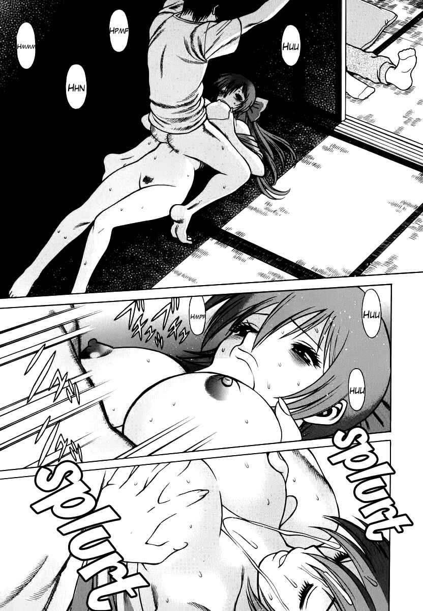 Page 19 Chapter 3 Anego!!