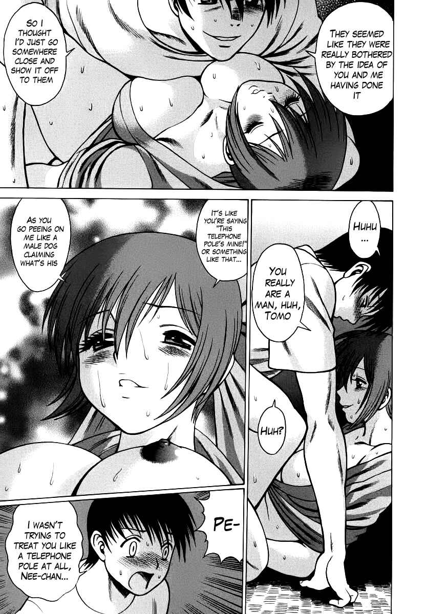 Page 21 Chapter 3 Anego!!