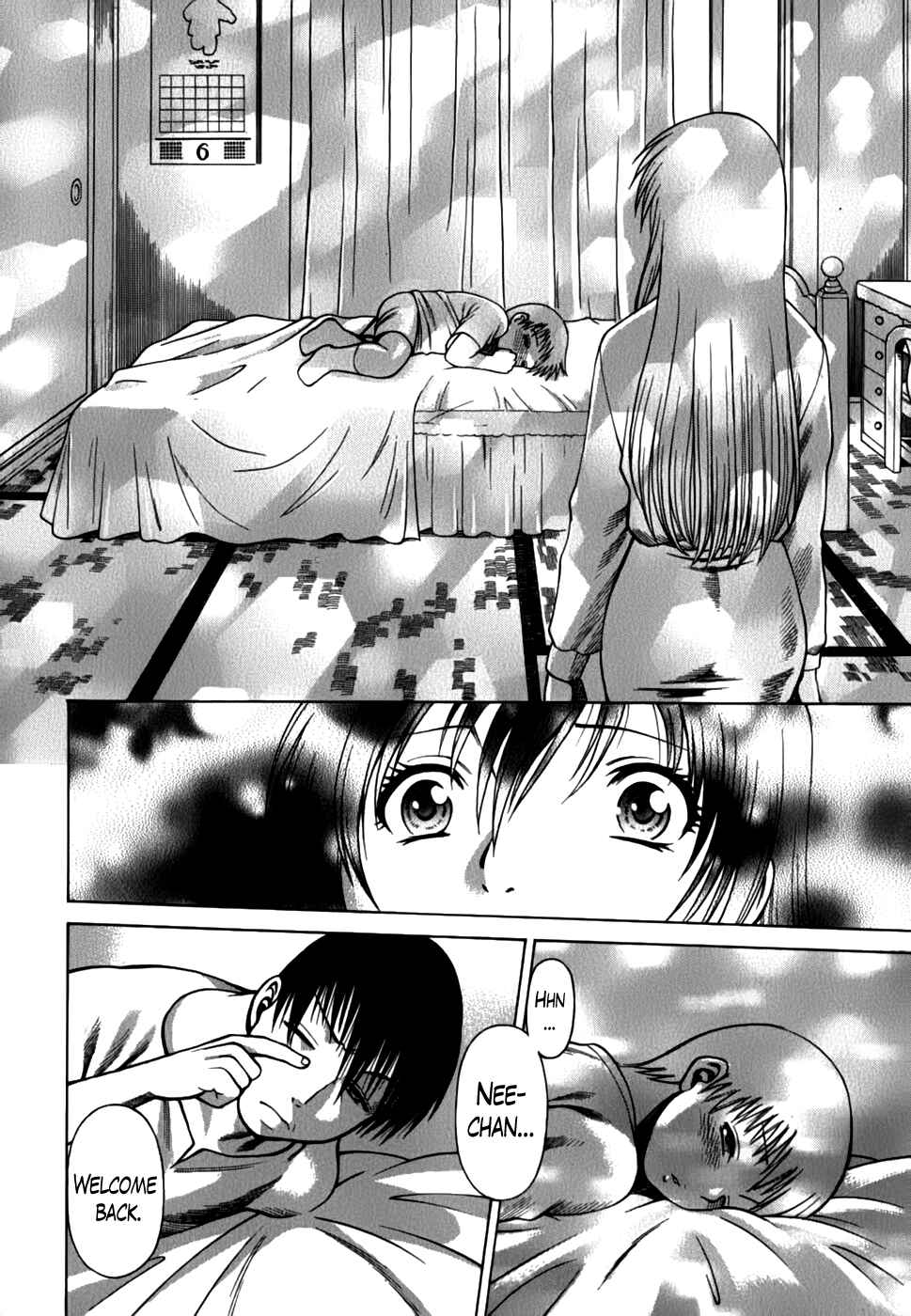 Page 14 Chapter 11 Anego!!