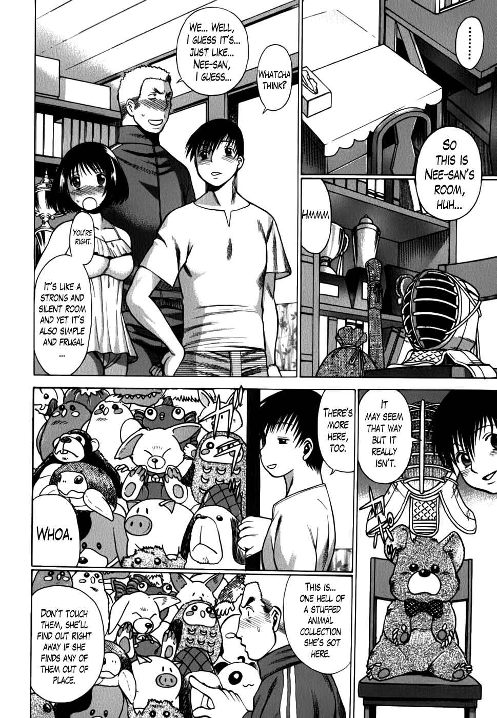 Page 4 Chapter 11 Anego!!