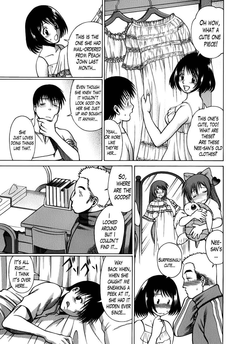 Page 5 Chapter 11 Anego!!