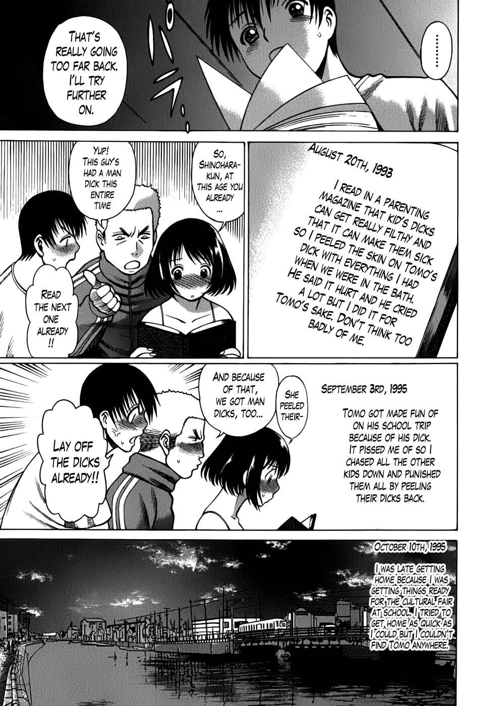 Page 7 Chapter 11 Anego!!