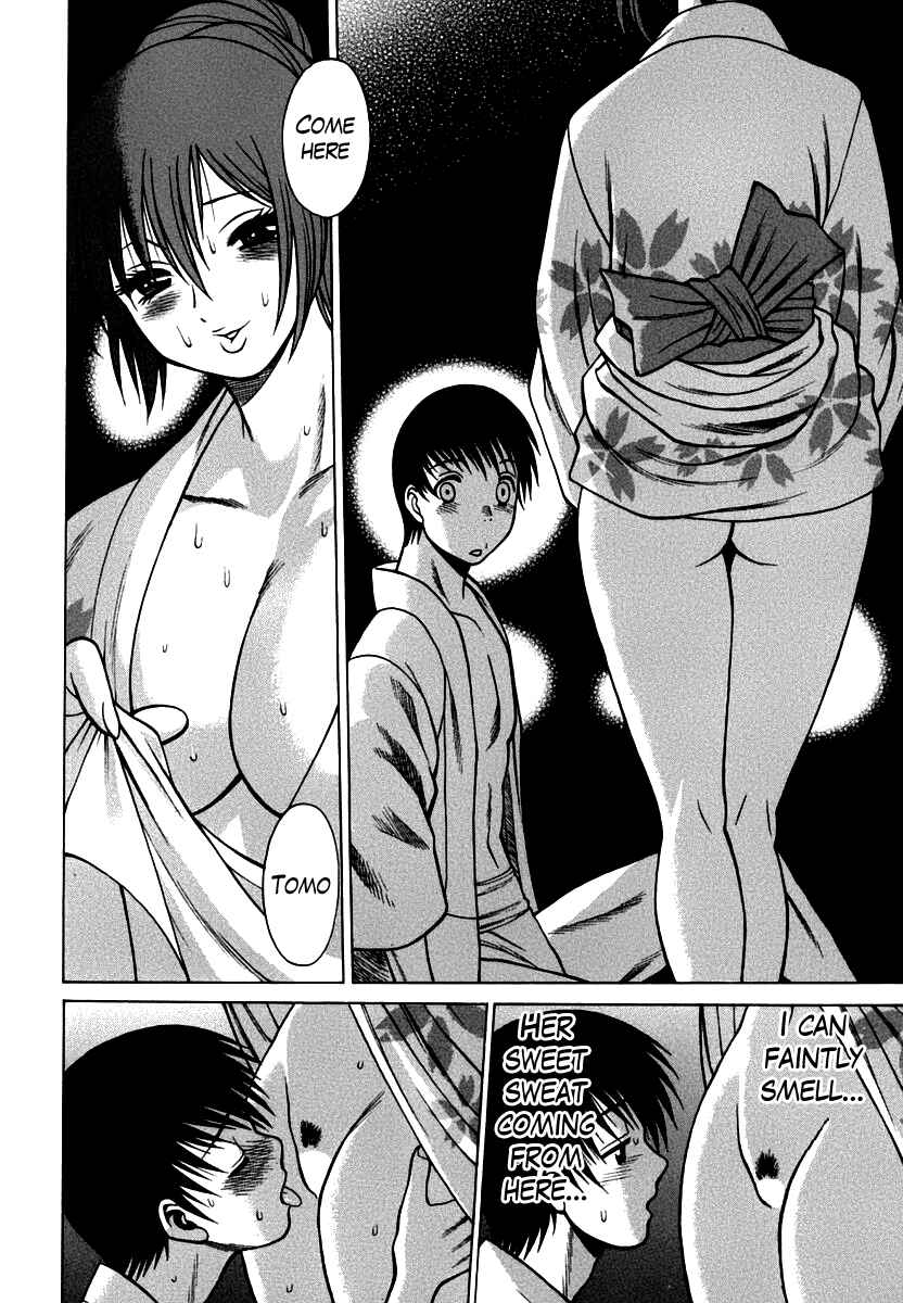 Page 16 Chapter 4 Anego!!