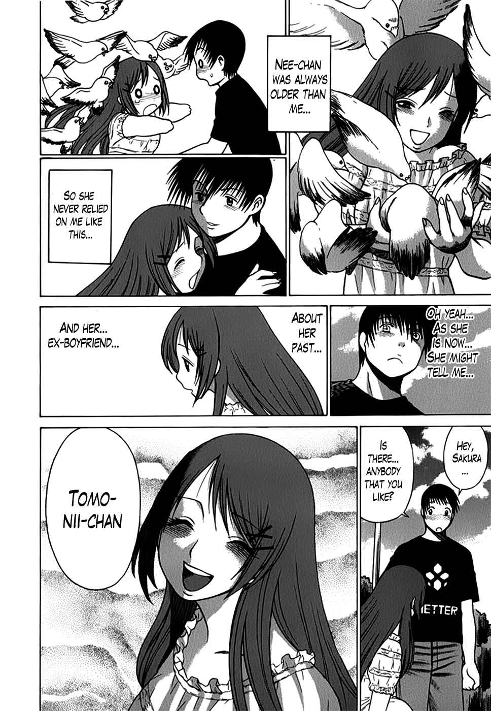 Page 10 Chapter 14 Anego!!