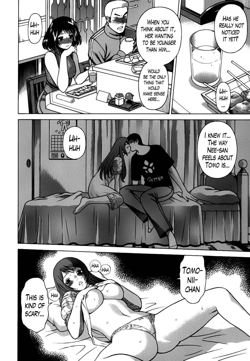 Page 16 Chapter 14 Anego!!