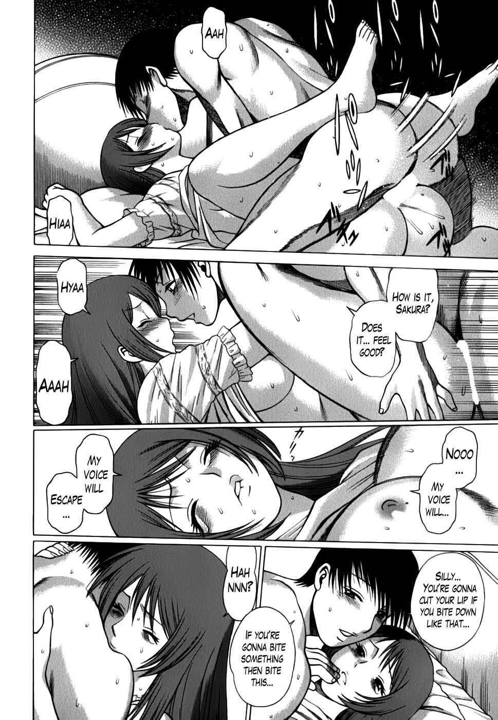Page 20 Chapter 14 Anego!!