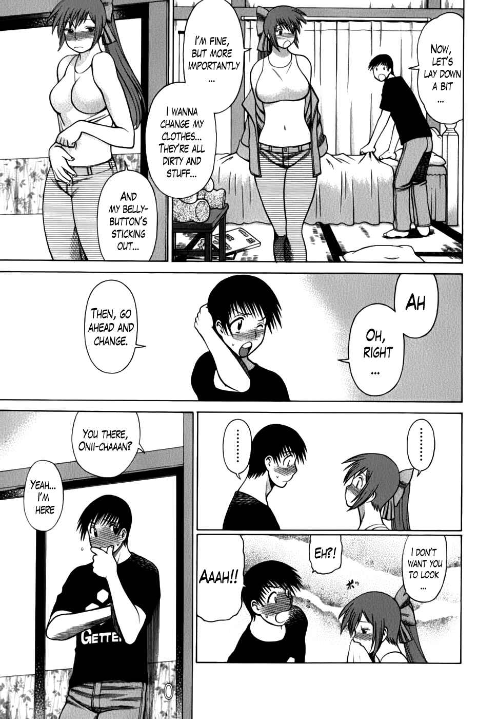 Page 5 Chapter 14 Anego!!