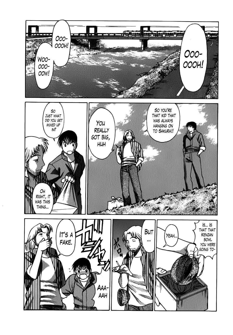 Page 11 Chapter 13 Anego!!