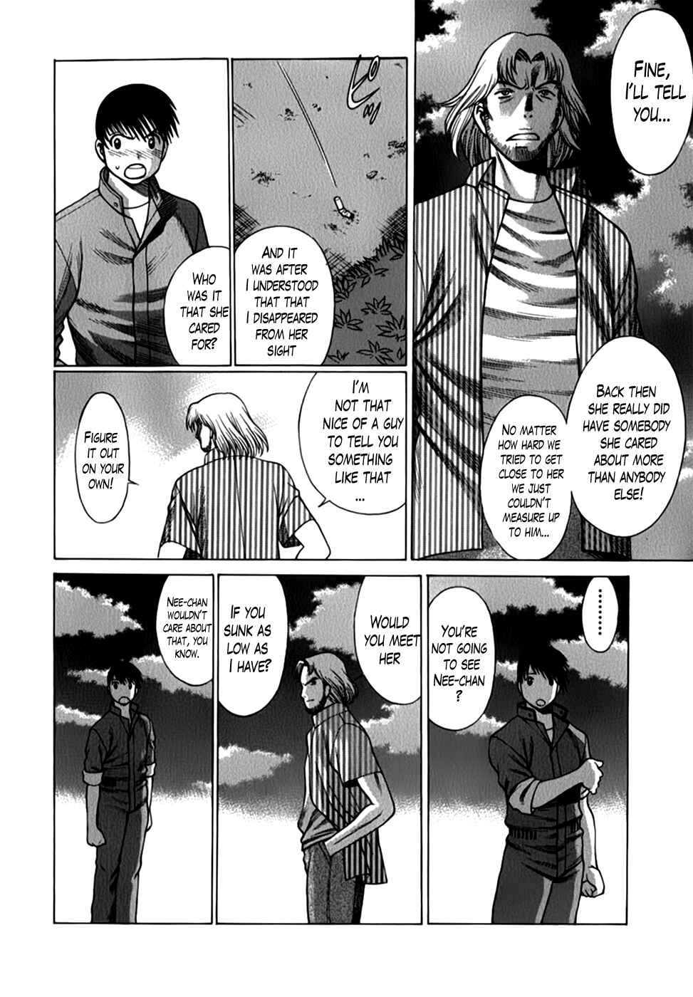 Page 16 Chapter 13 Anego!!