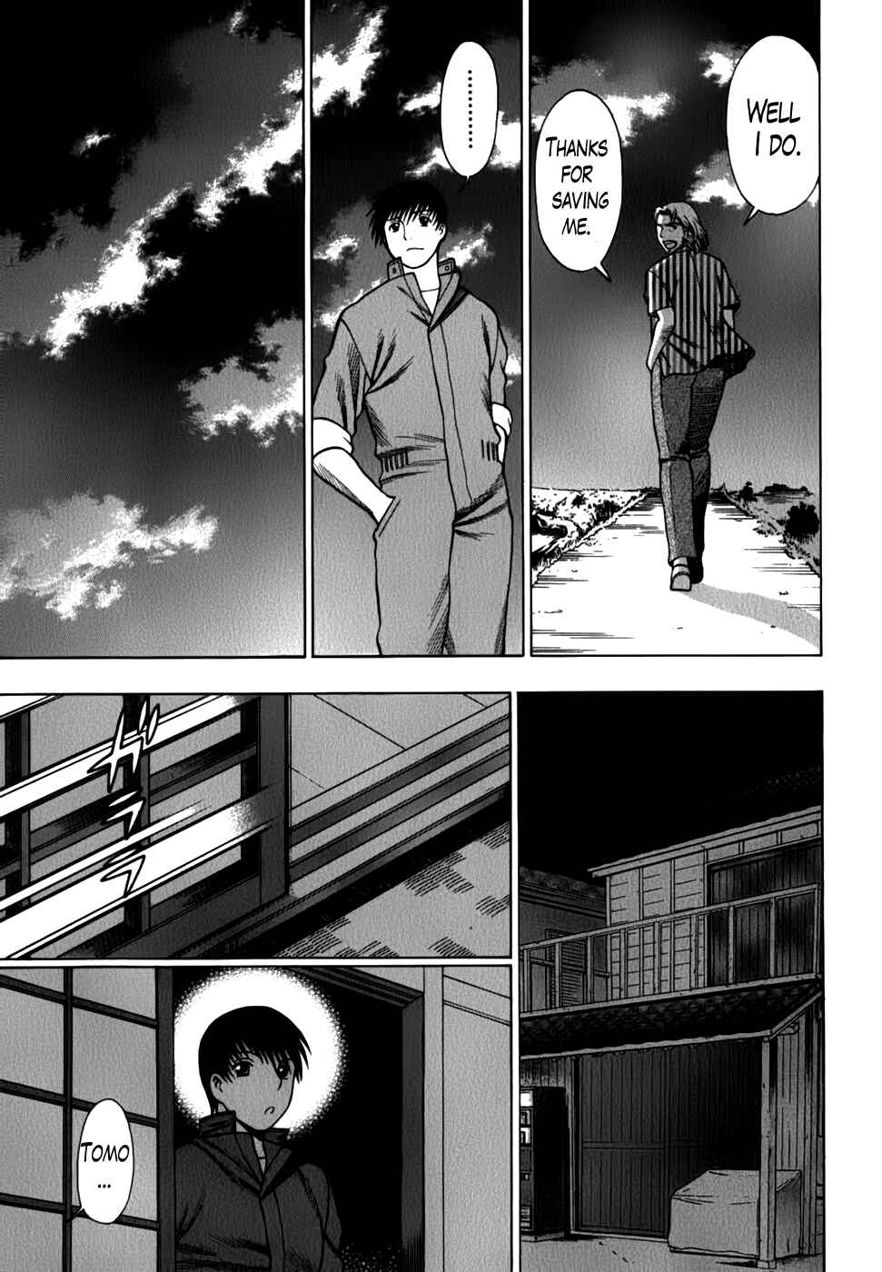 Page 17 Chapter 13 Anego!!