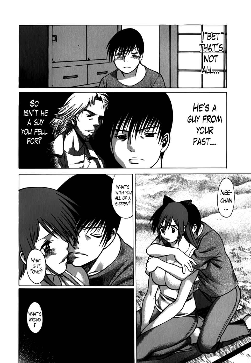 Page 18 Chapter 12 Anego!!