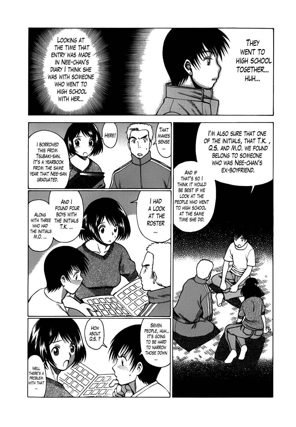 Page 3 Chapter 12 Anego!!