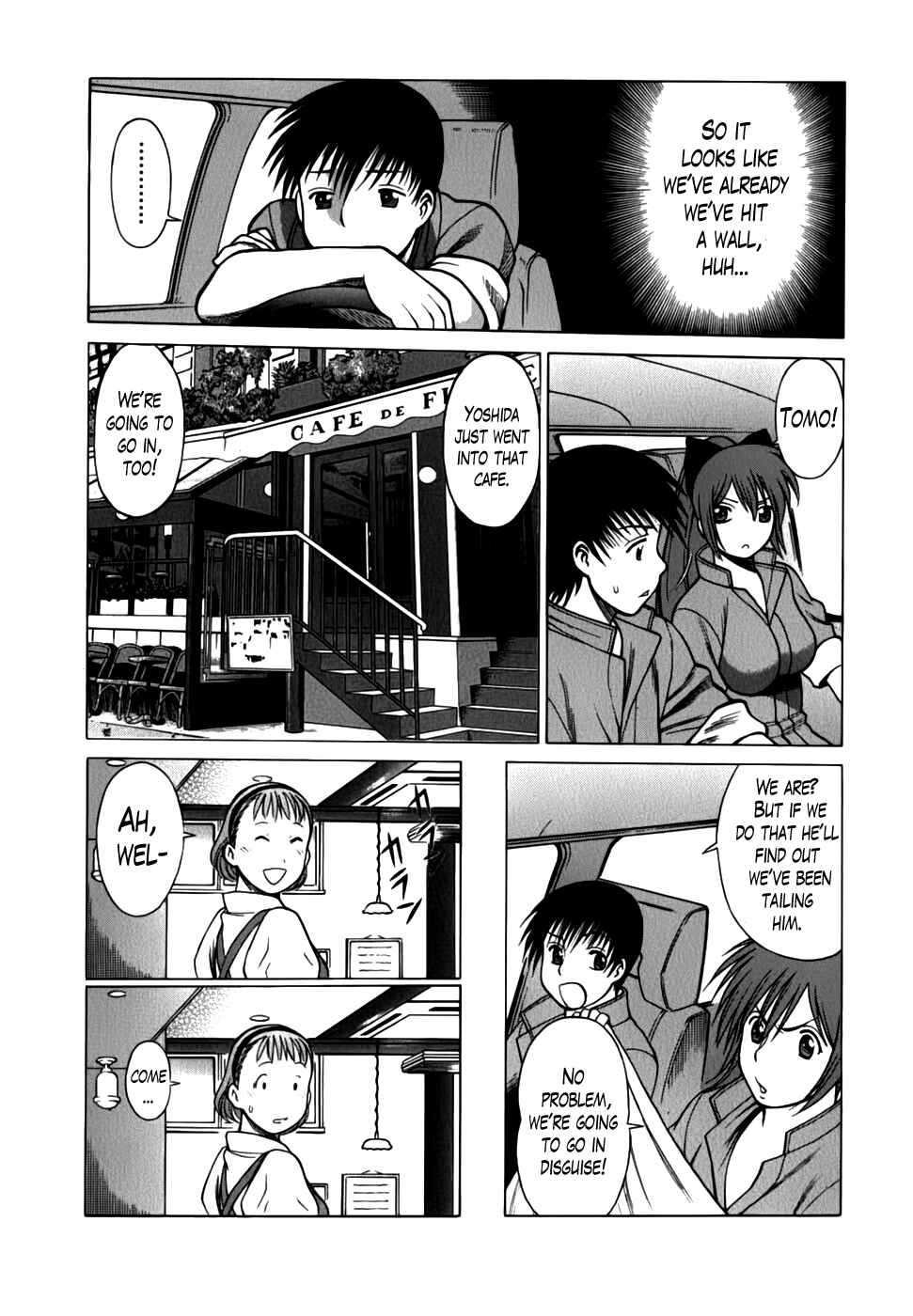 Page 5 Chapter 12 Anego!!