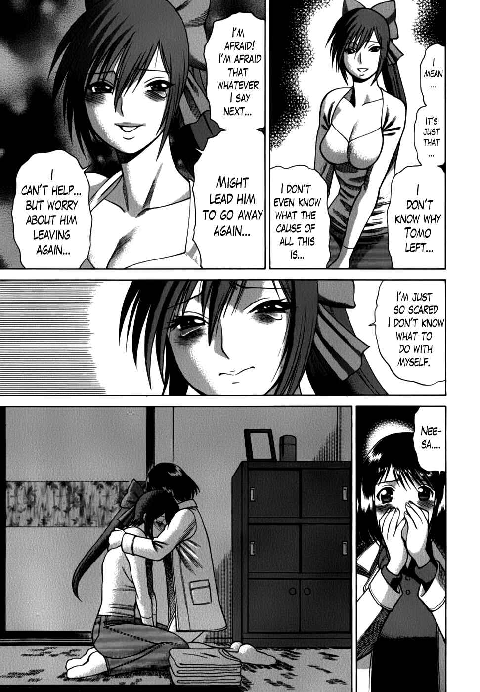 Page 11 Chapter 16 Anego!!