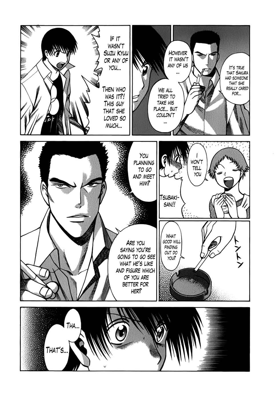 Page 12 Chapter 16 Anego!!