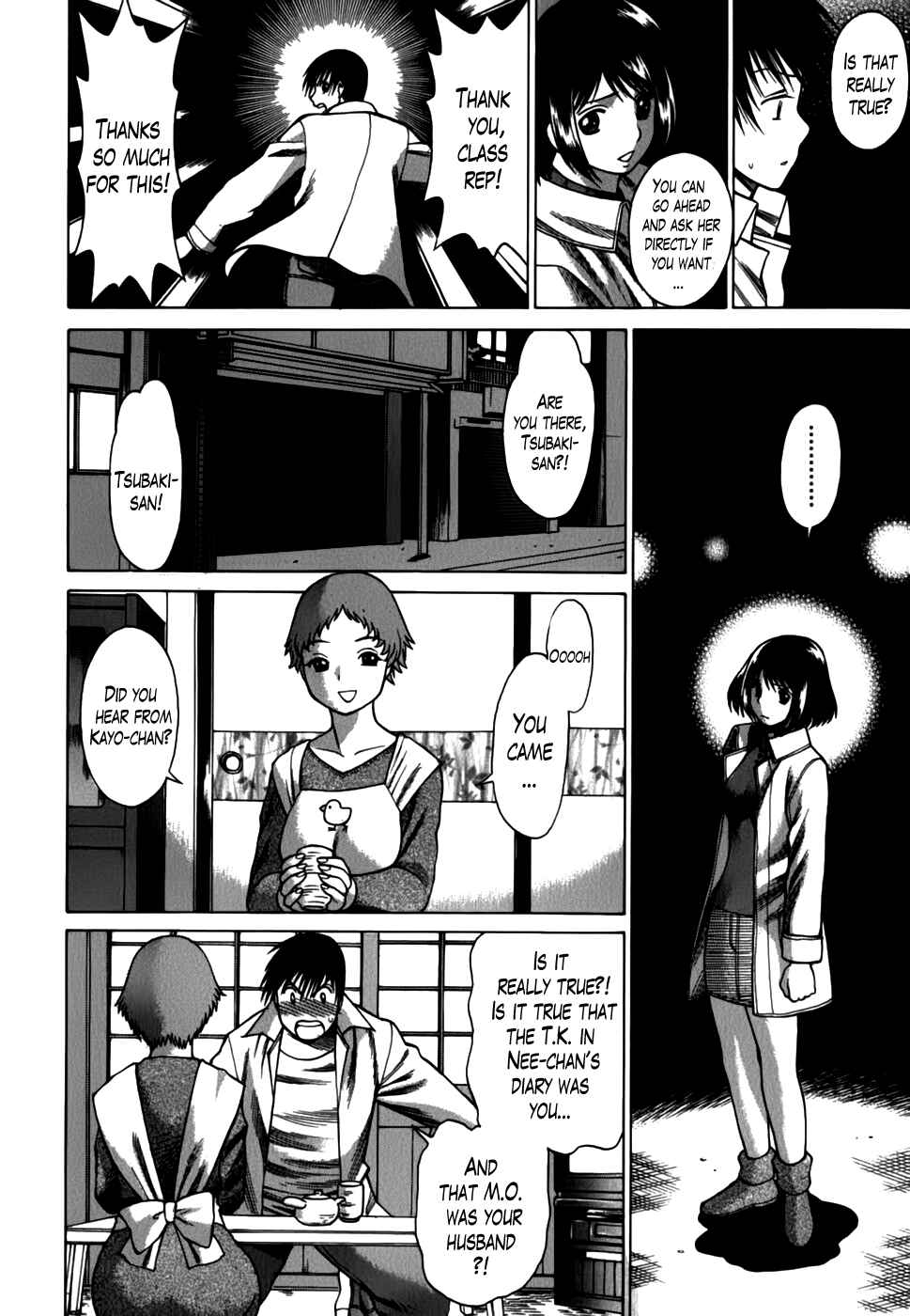 Page 6 Chapter 16 Anego!!