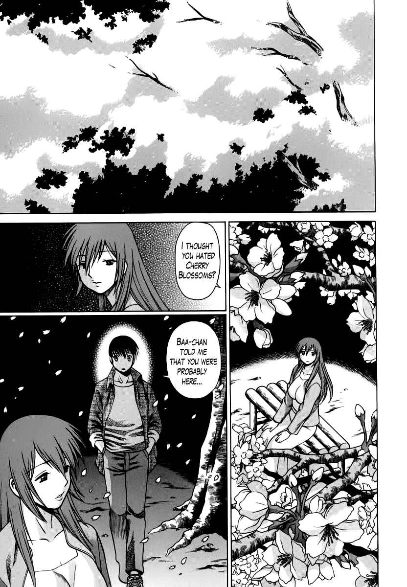 Page 13 Chapter 9 Anego!!
