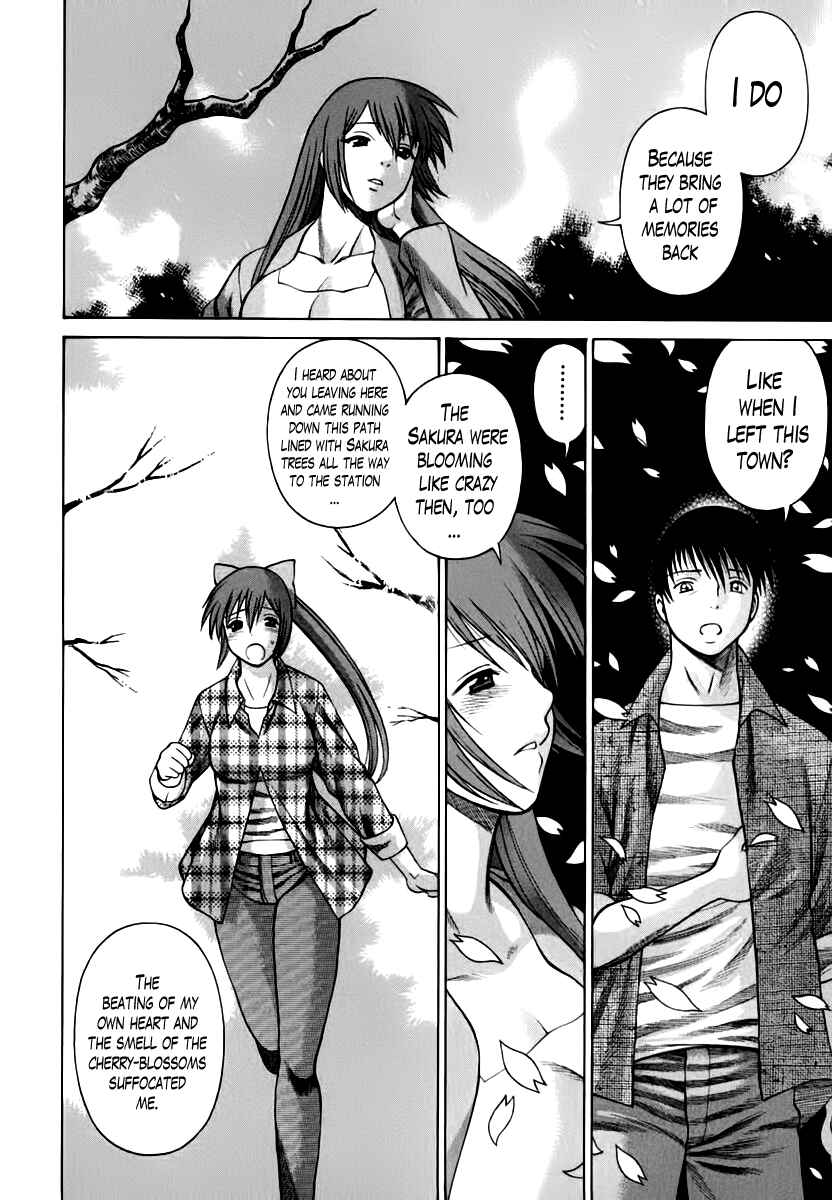 Page 14 Chapter 9 Anego!!