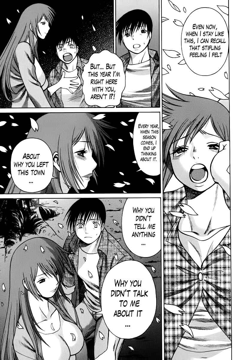 Page 15 Chapter 9 Anego!!