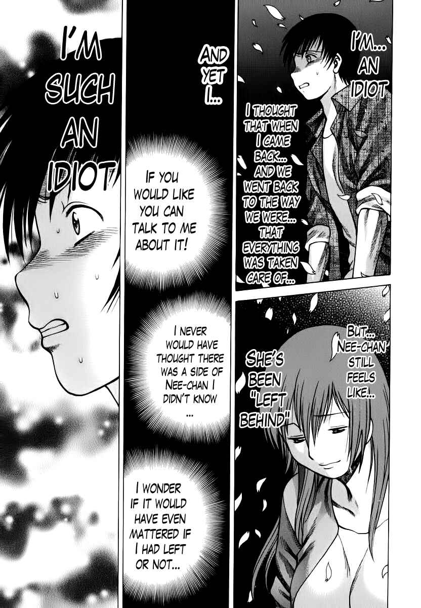Page 17 Chapter 9 Anego!!