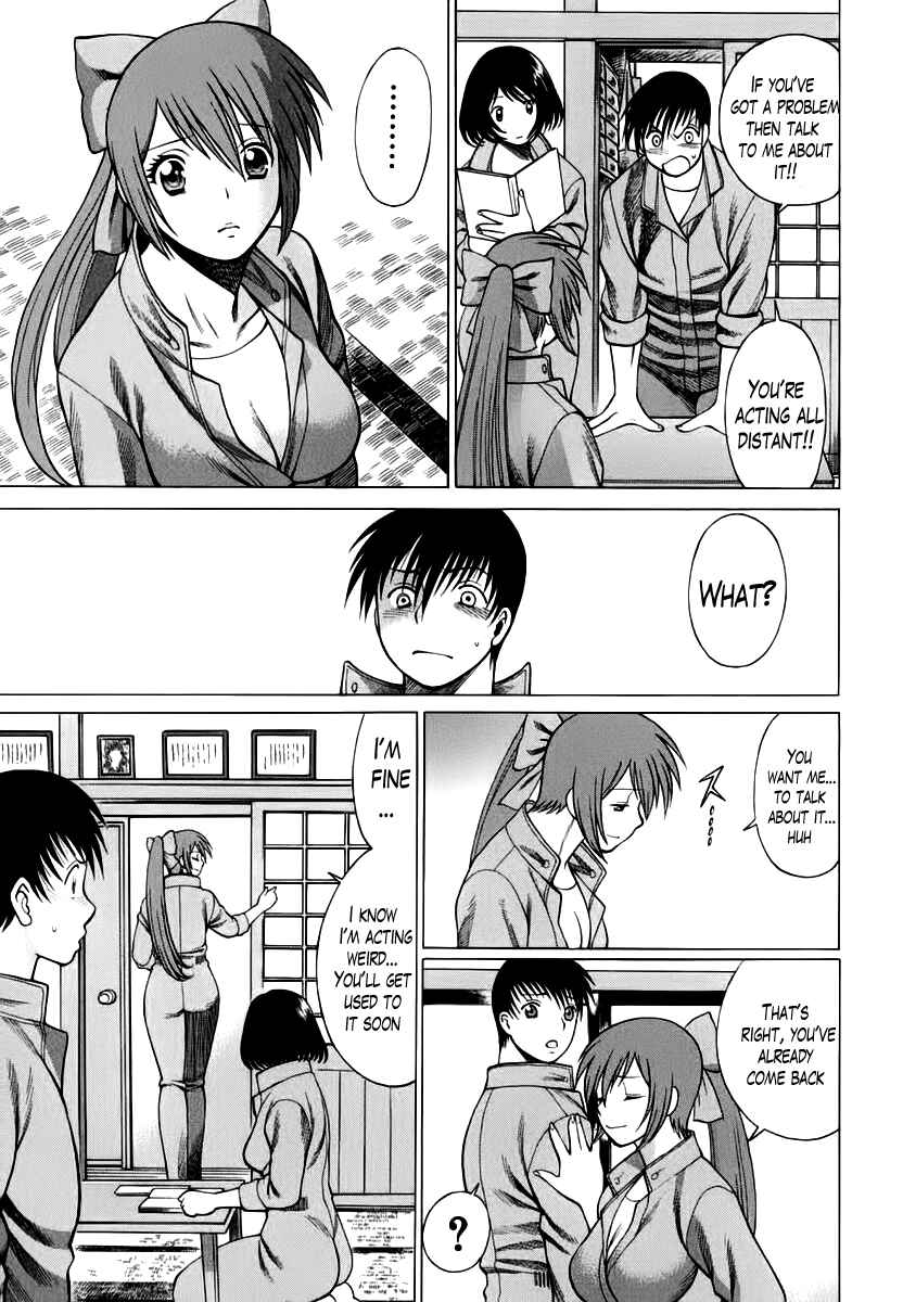 Page 7 Chapter 9 Anego!!