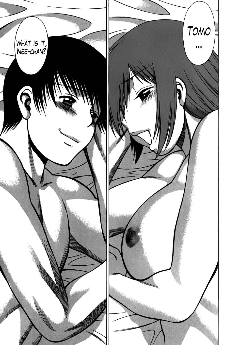 Page 1 Chapter 17 Anego!!