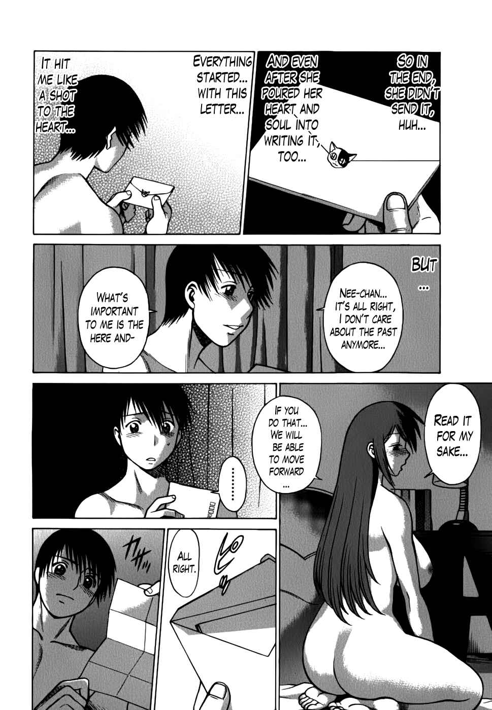 Page 10 Chapter 17 Anego!!