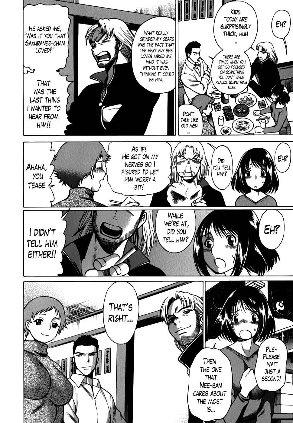 Page 8 Chapter 17 Anego!!