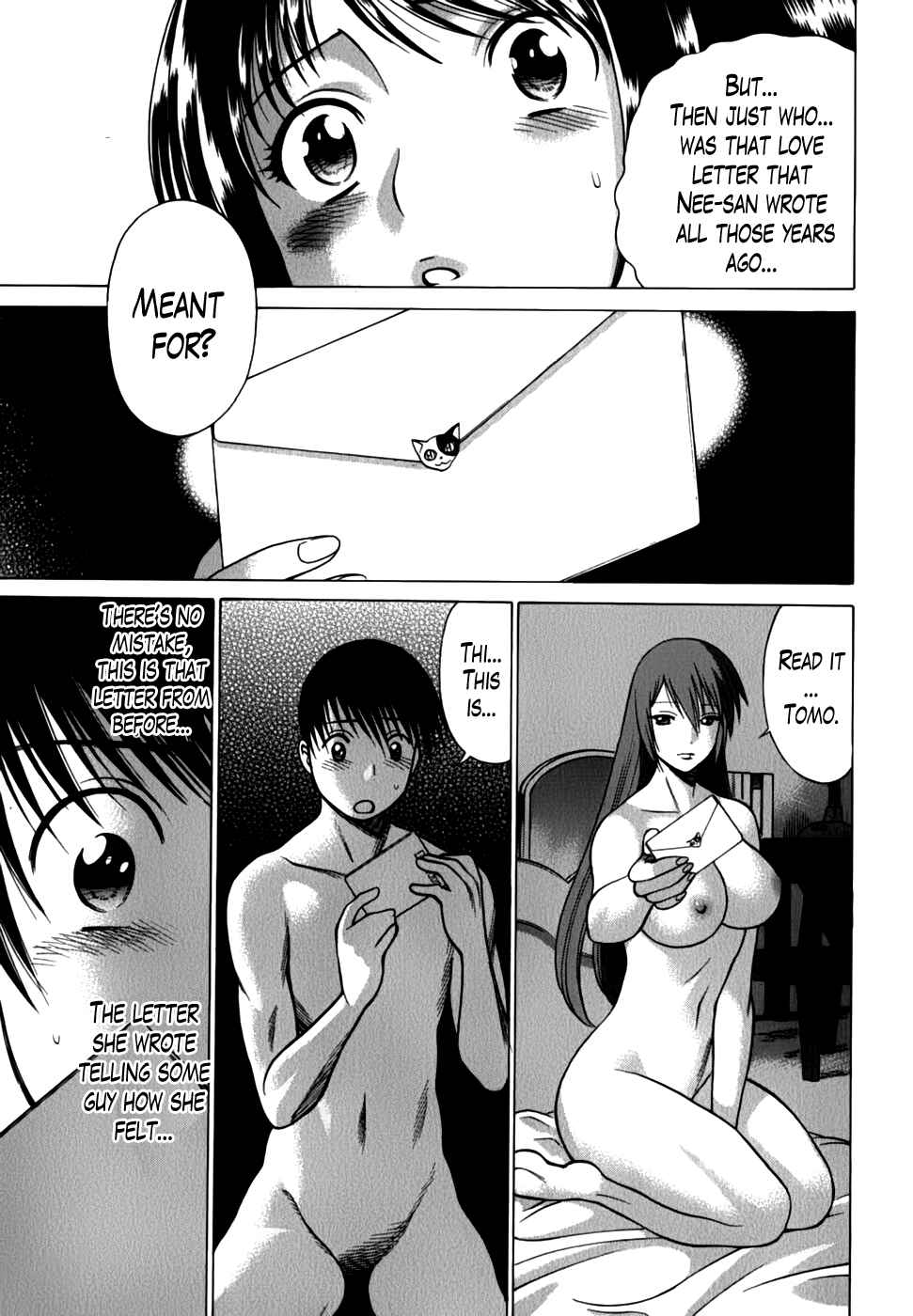 Page 9 Chapter 17 Anego!!