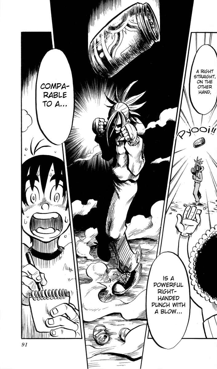 Page 10 Chapter 3 Stand Up!