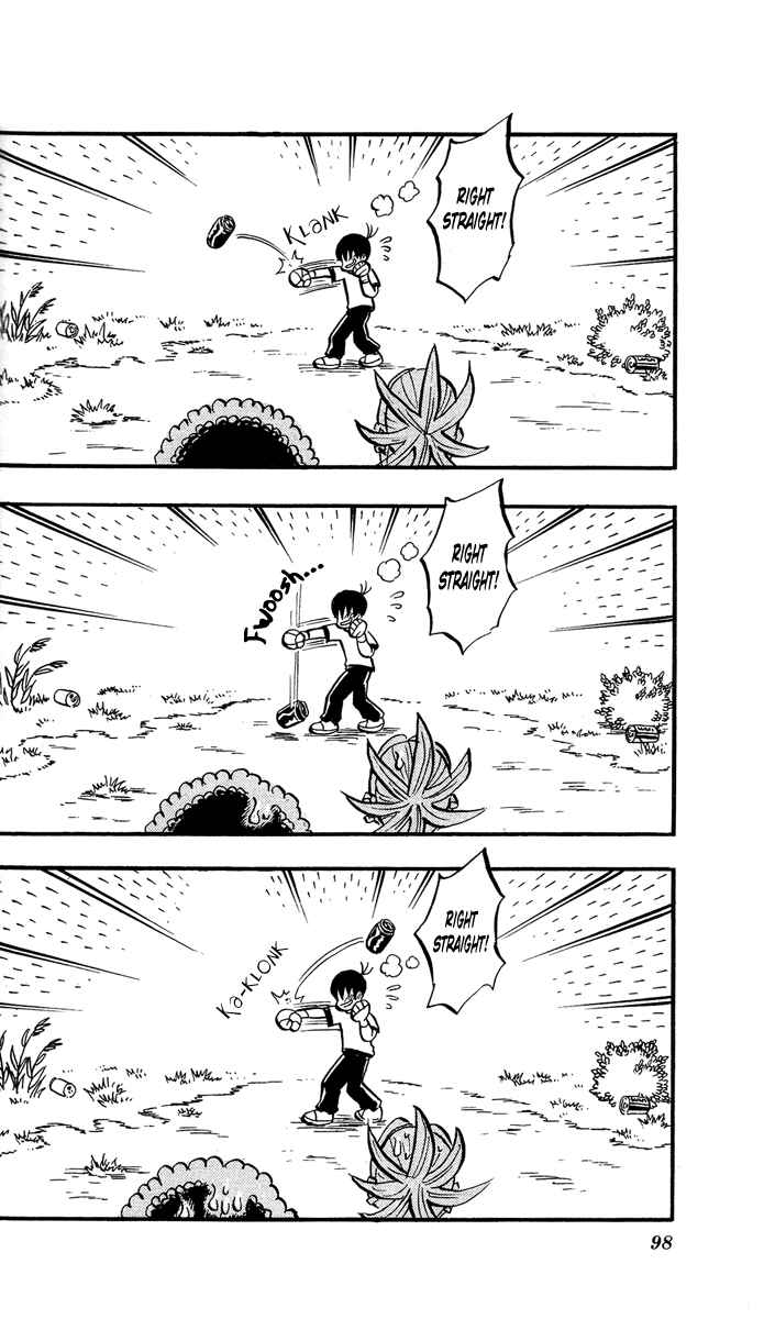 Page 15 Chapter 3 Stand Up!