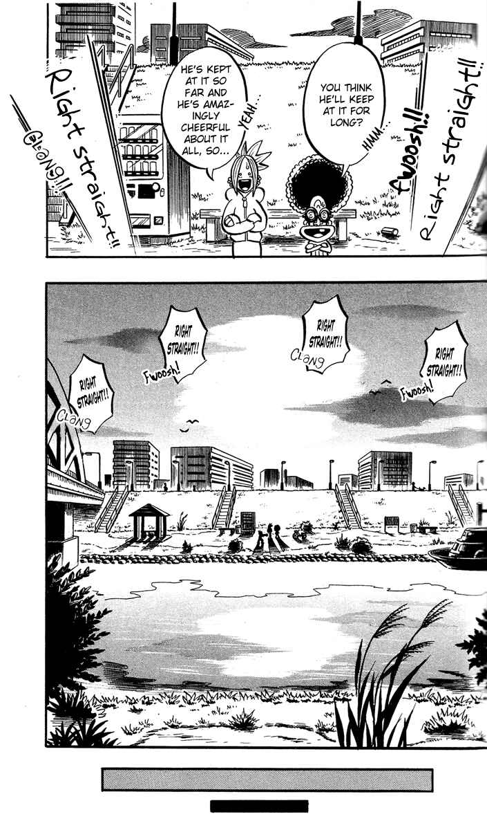 Page 16 Chapter 3 Stand Up!