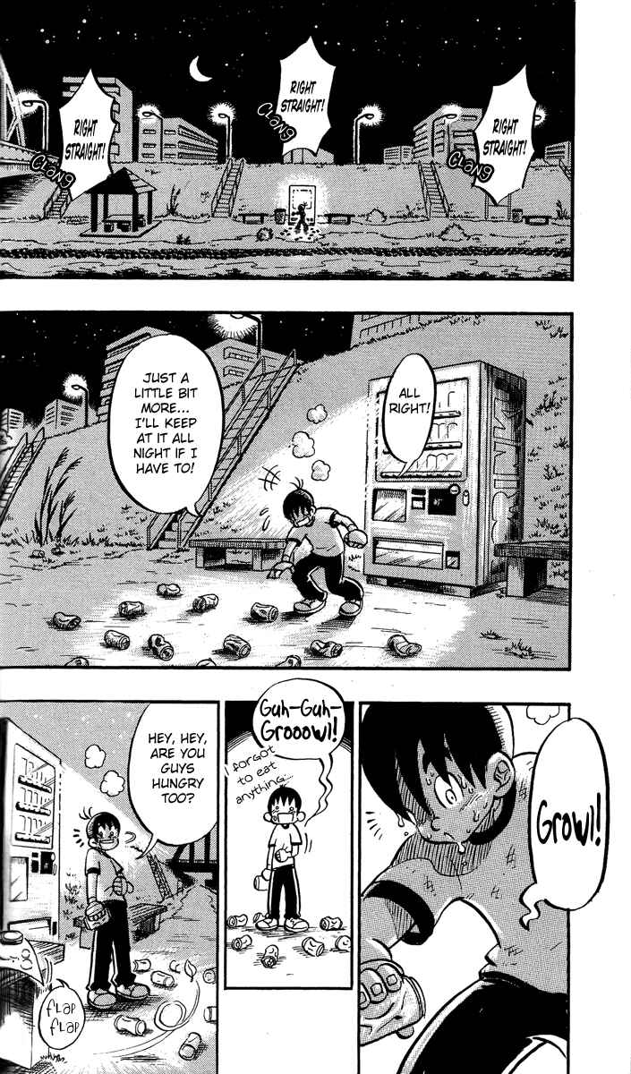 Page 17 Chapter 3 Stand Up!