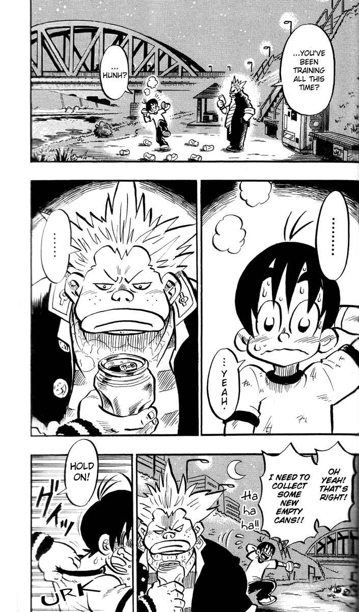 Page 22 Chapter 3 Stand Up!