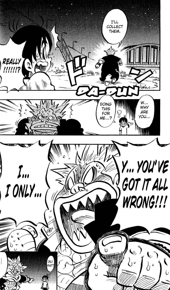 Page 23 Chapter 3 Stand Up!