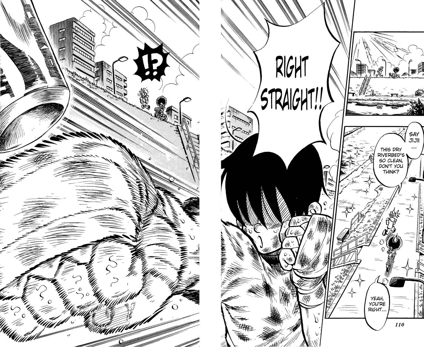 Page 27 Chapter 3 Stand Up!