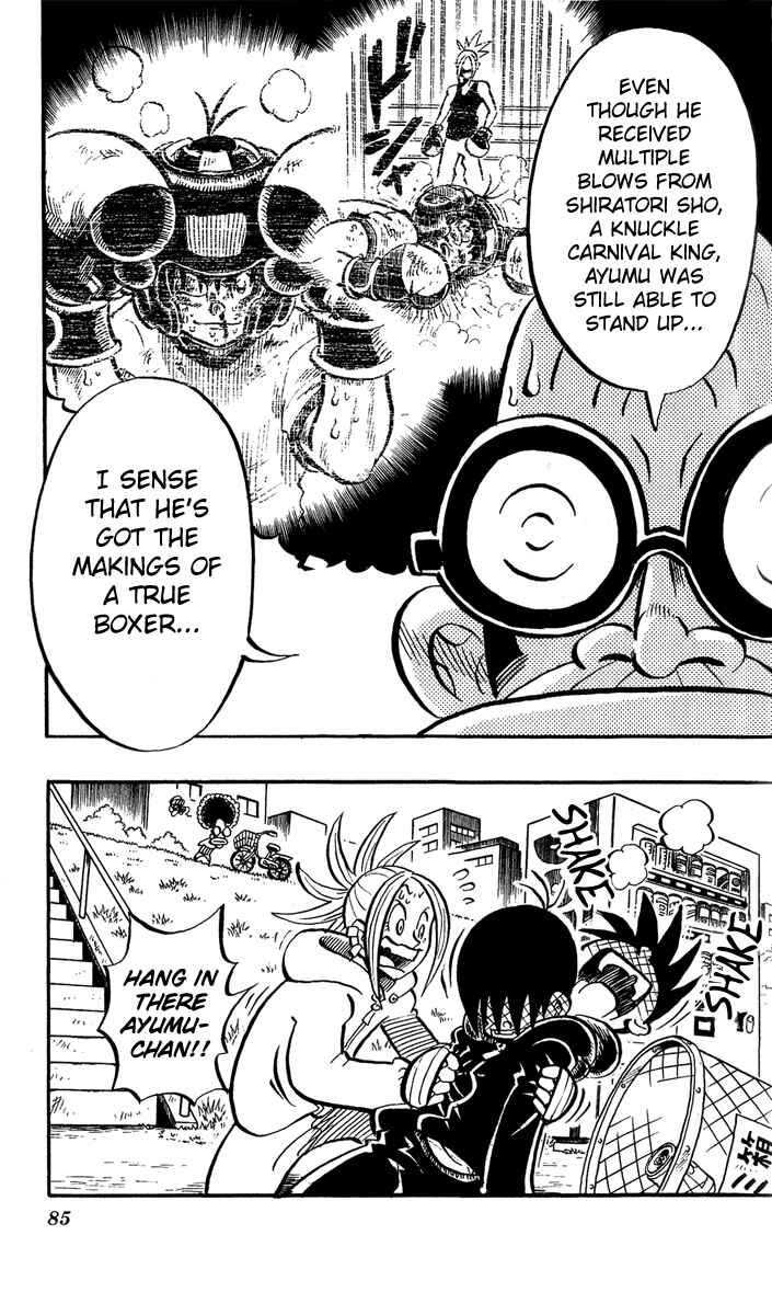 Page 5 Chapter 3 Stand Up!