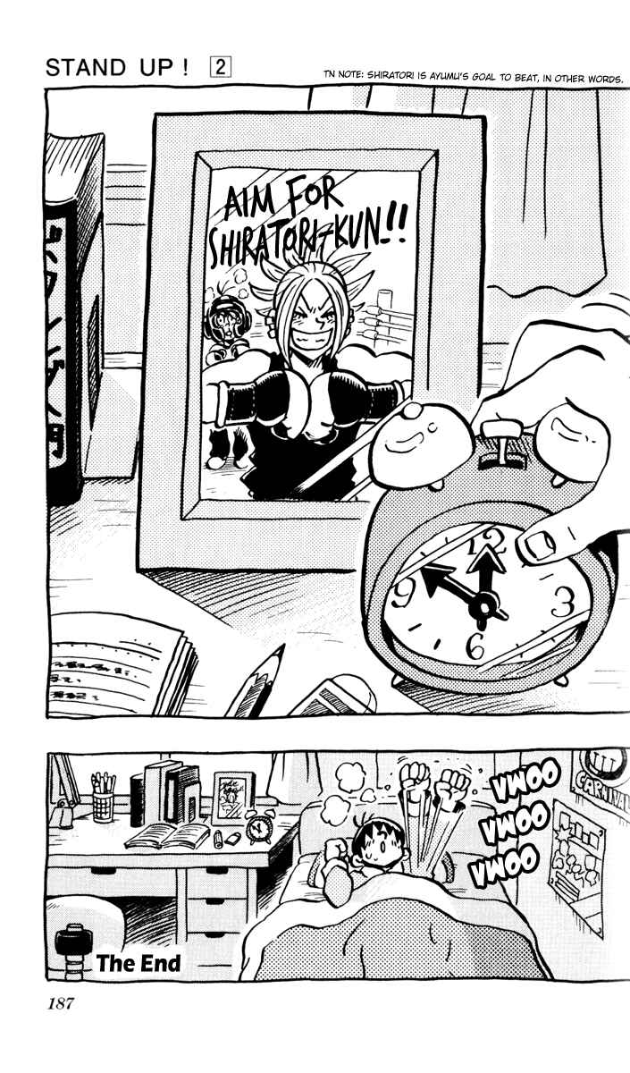 Page 14 Chapter 10.5 Stand Up!