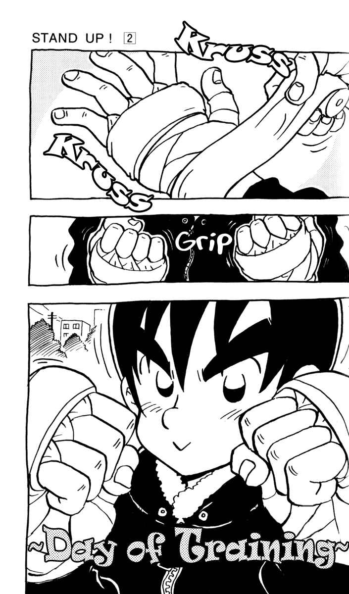 Page 2 Chapter 10.5 Stand Up!