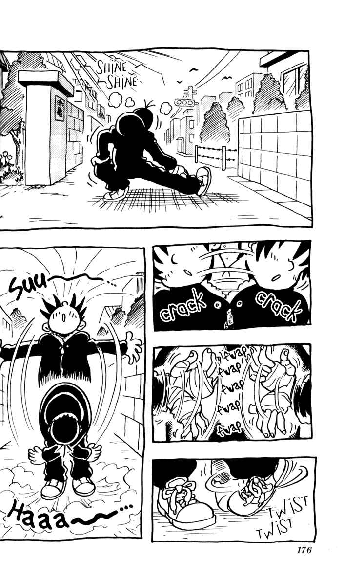 Page 3 Chapter 10.5 Stand Up!