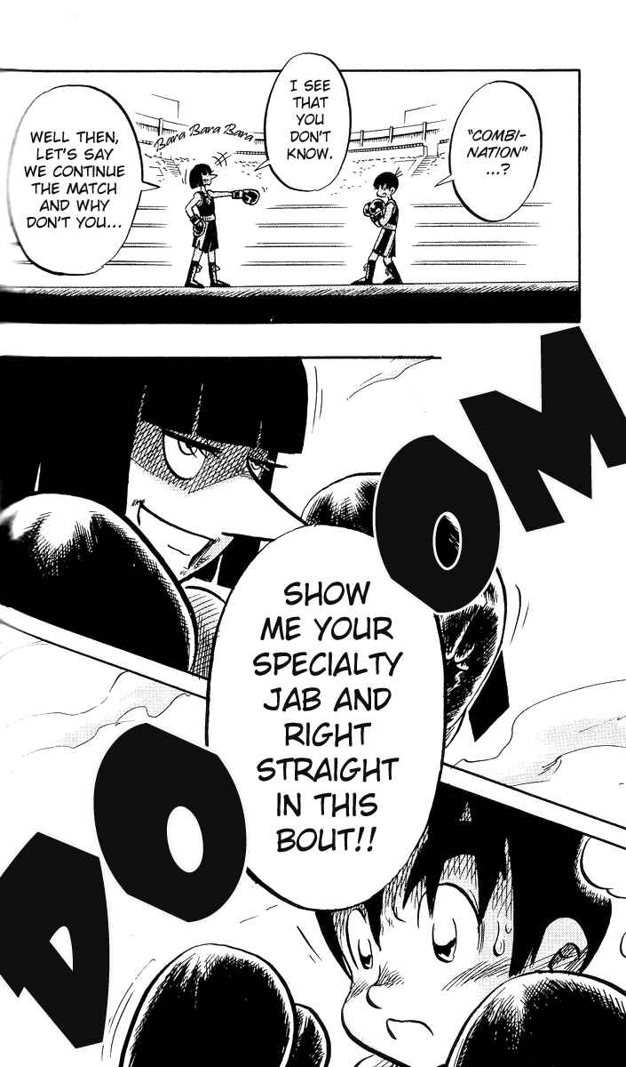 Page 16 Chapter 5 Stand Up!