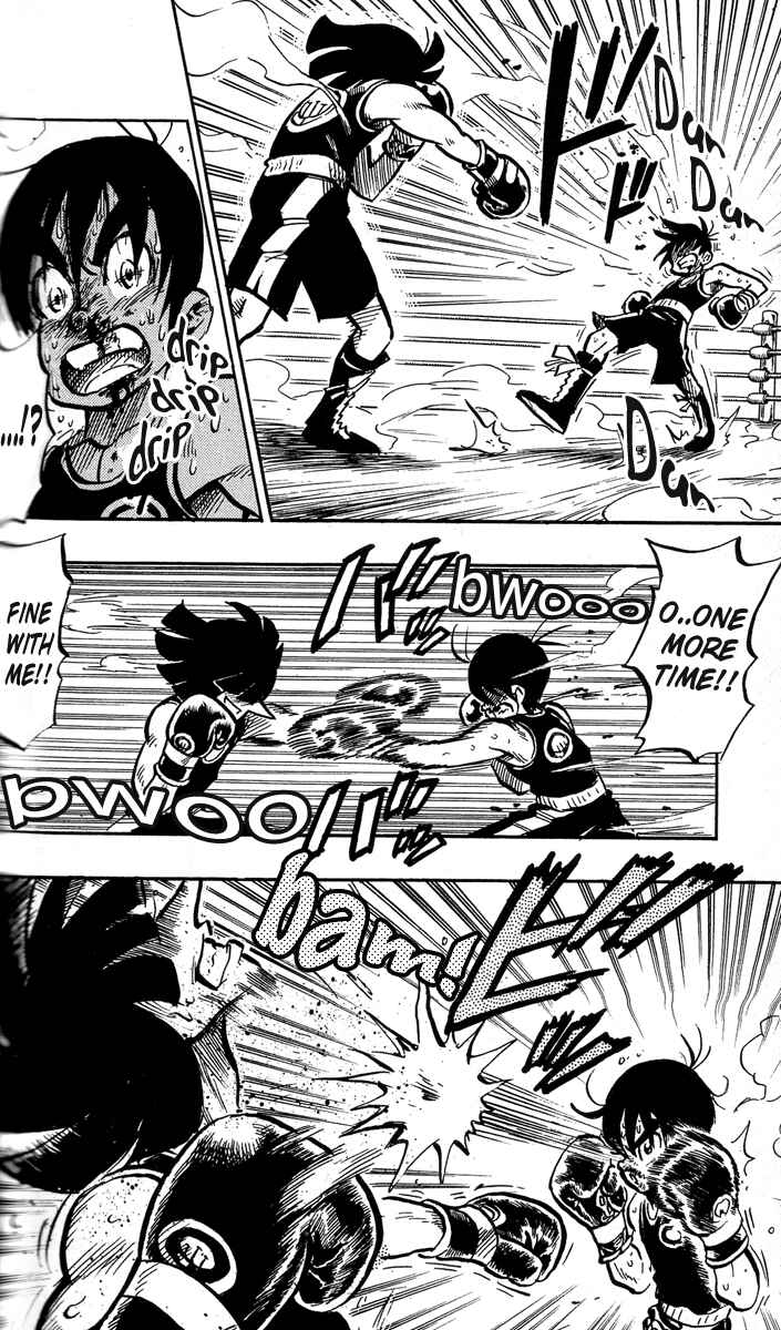 Page 21 Chapter 5 Stand Up!
